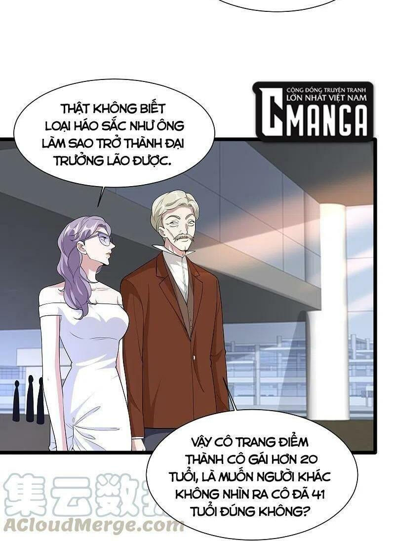 đô thị tà vương chapter 236 22