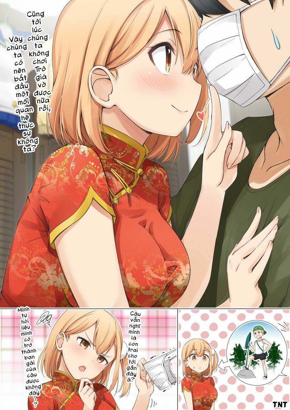 zutto otokonoko da to omotte ita gakitaishou ga onnanoko deshita chapter 12 2