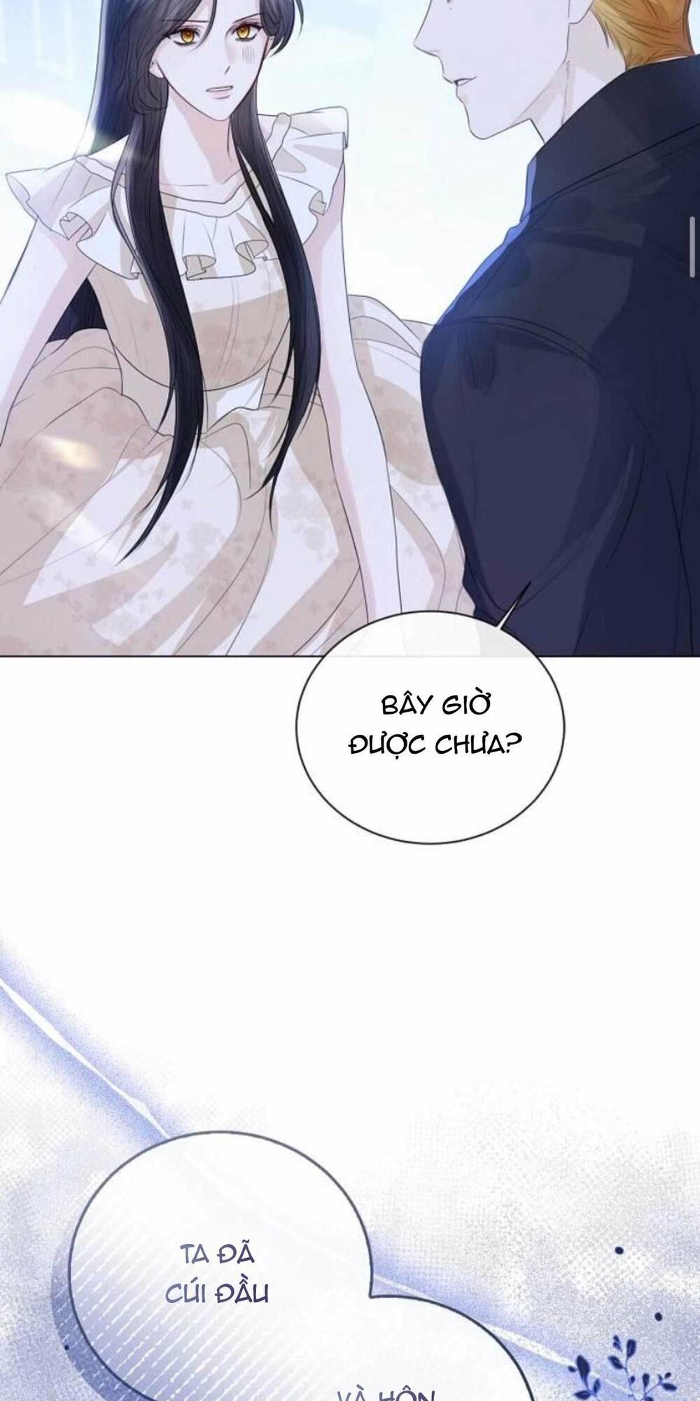 tôi sẽ từ bỏ vị trí hoàng hậu chapter 22 67