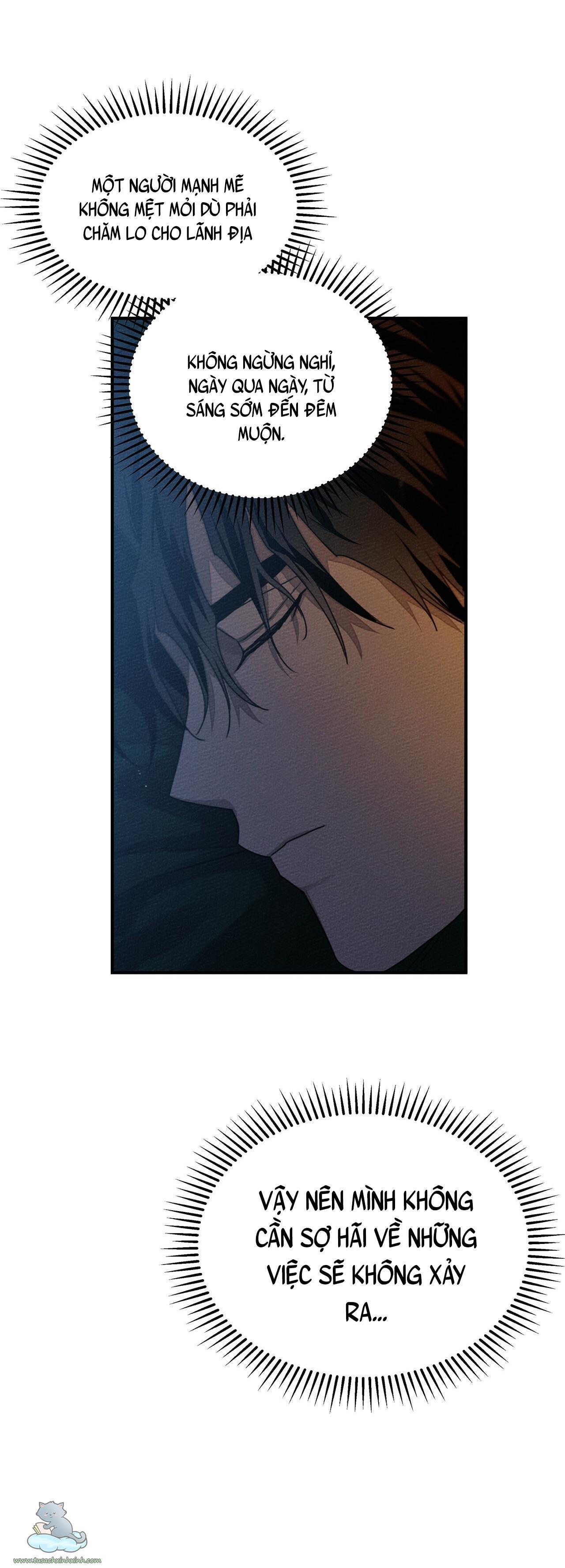 dưới tán cây sồi chapter 36 23