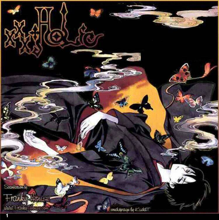 xxxholic - hành trình bí ẩn chapter 82 1