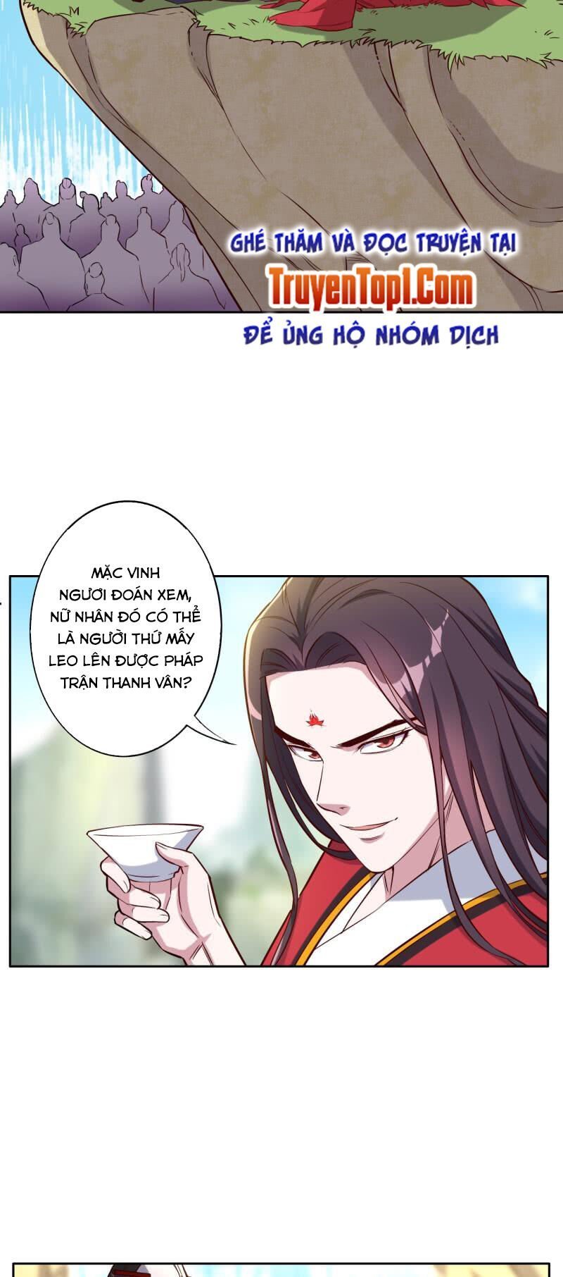 tà y cuồng thê chapter 127 21