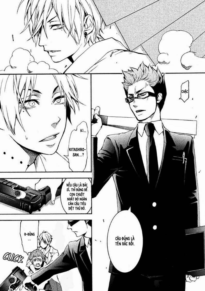 shinigami x doctor chapter 4 32