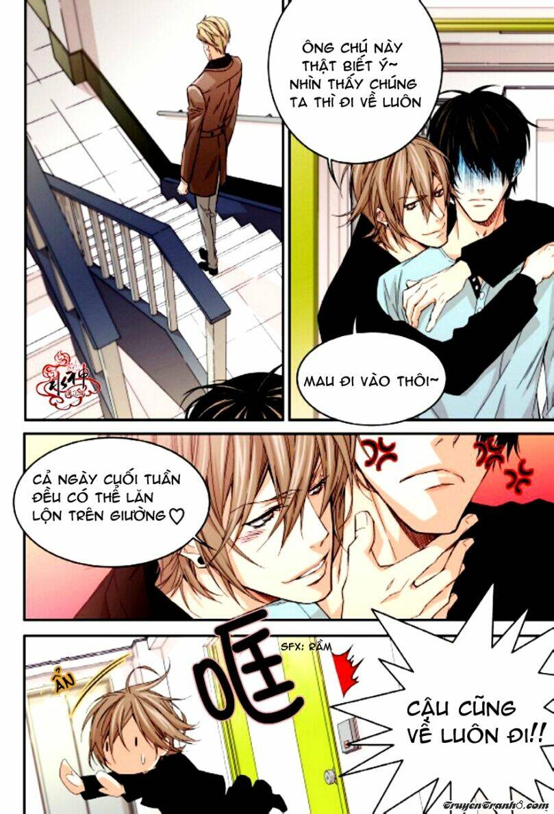 baba muốn xuất giá chapter 13 19