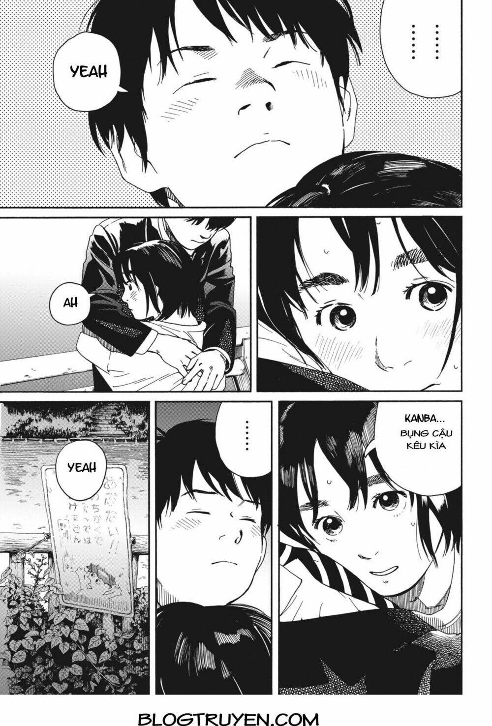 fujiyamasan wa shishunki chapter 58 4