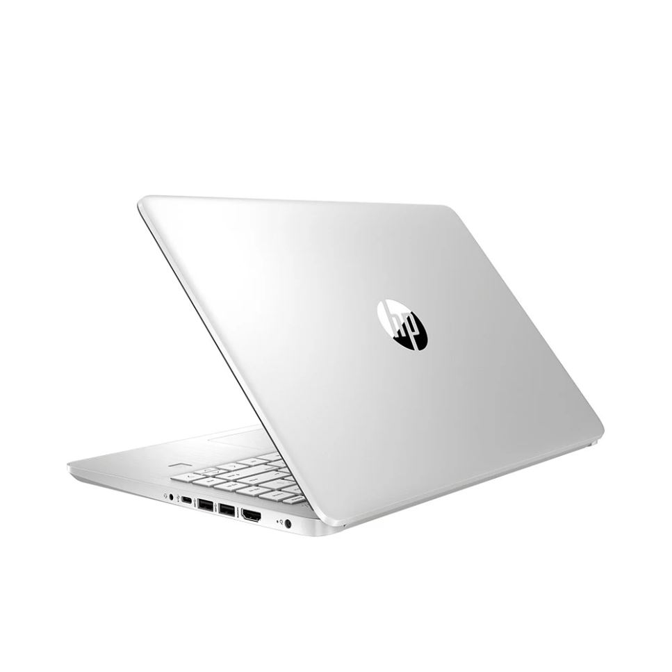 Laptop HP 14s-dp5054TU 6R9M7PA/ Core i5-1235U/ 8GB/ 256GB SSD/ 14 in HD/ Windows 11/ Silver - Hàng Chính Hãng