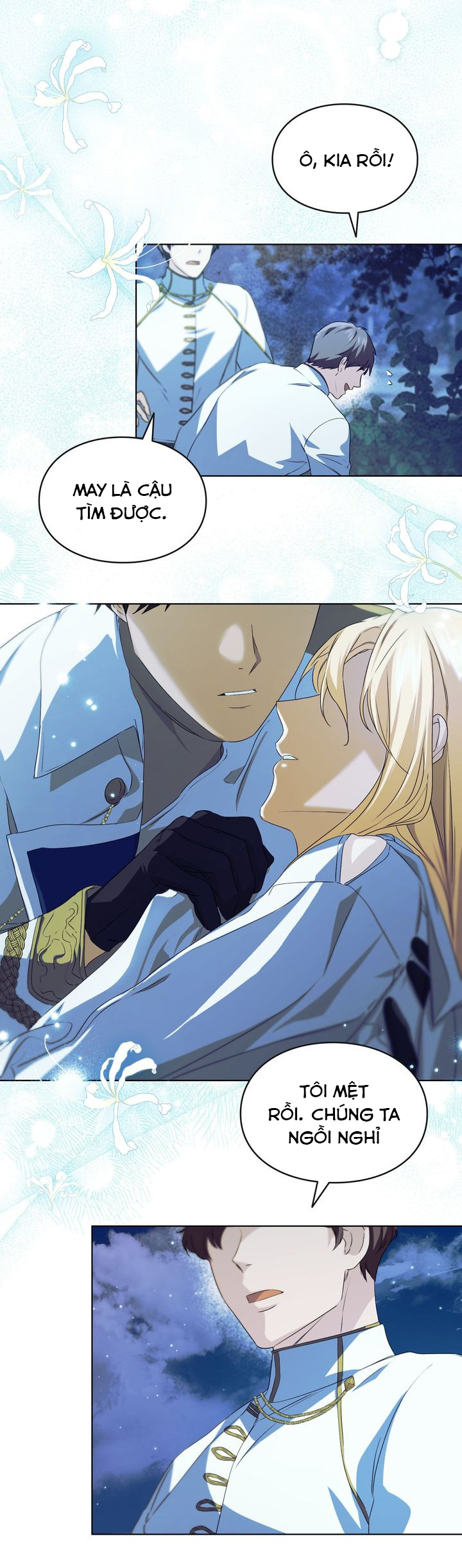 thánh nữ evelina chapter 12 6