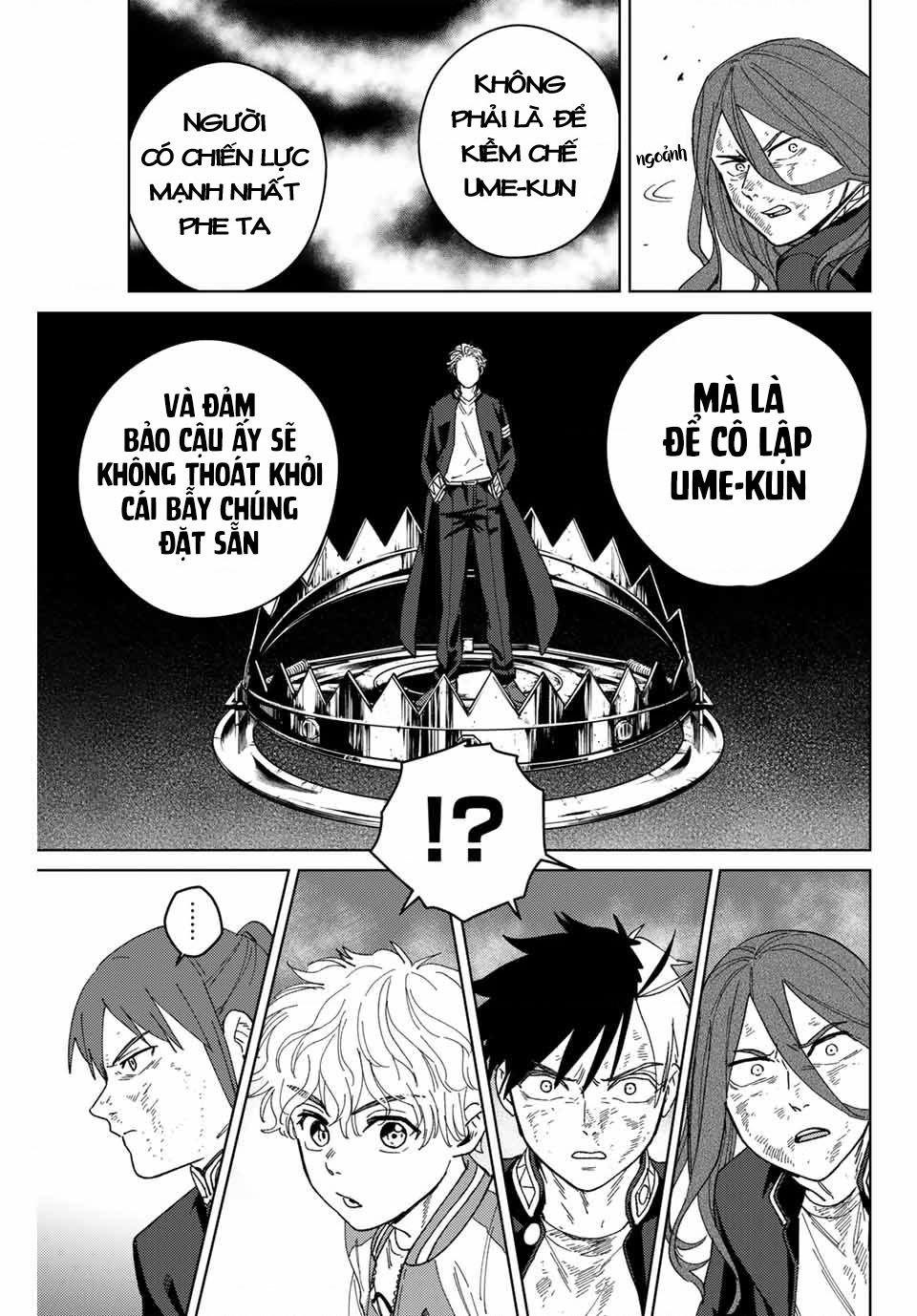 wind breaker chapter 132 6