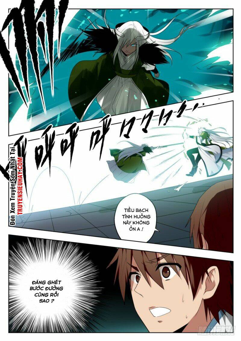 nghịch thiên thần khí của ta chapter 27 2