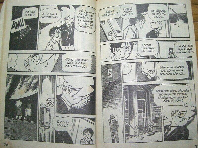 siêu nhân locke chapter 15 35