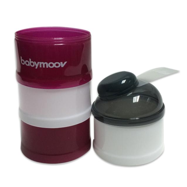 Hộp Chia Sữa 4 Tầng Babymoov