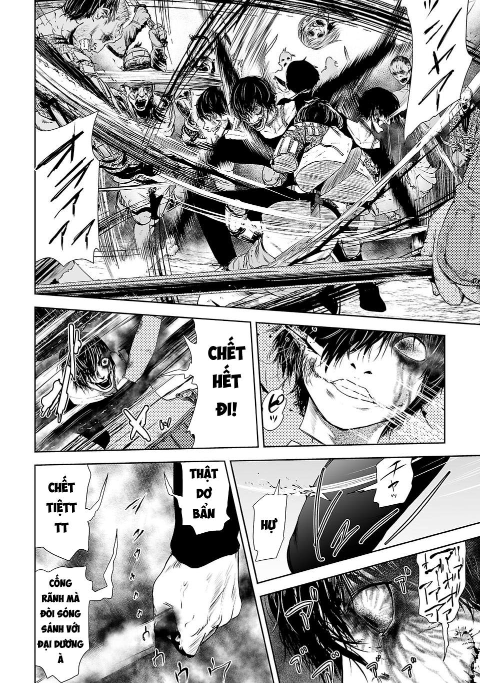 nhập hồn chapter 1.2 7