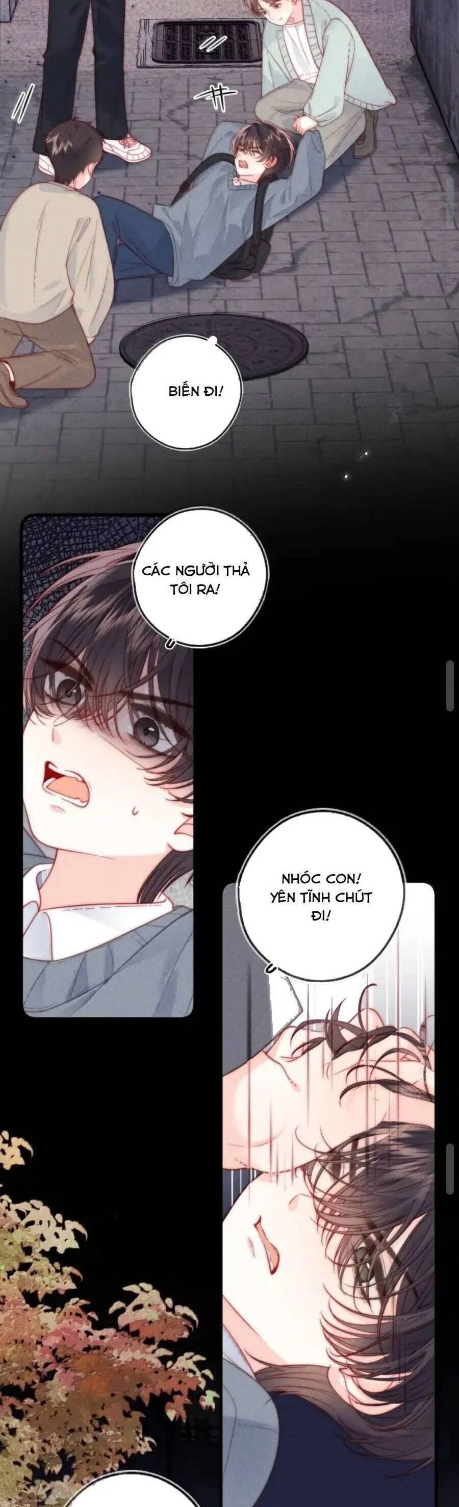 hơi ấm của ác ma - nhiệt độ cơ thể ác ma chapter 18 15