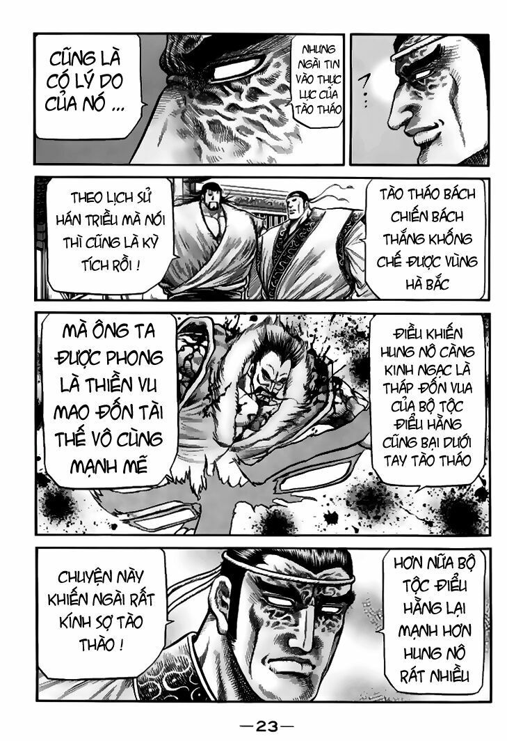 chú bé rồng - ryuuroden chapter 109 25