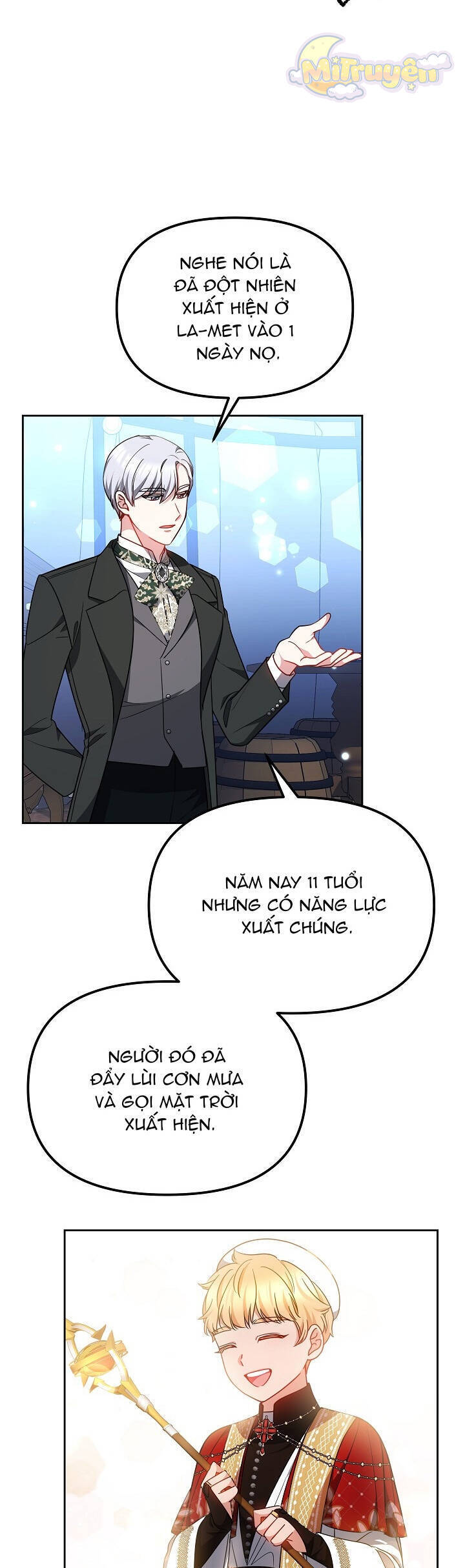 rồng con thuần hóa những kẻ điên chapter 31 22