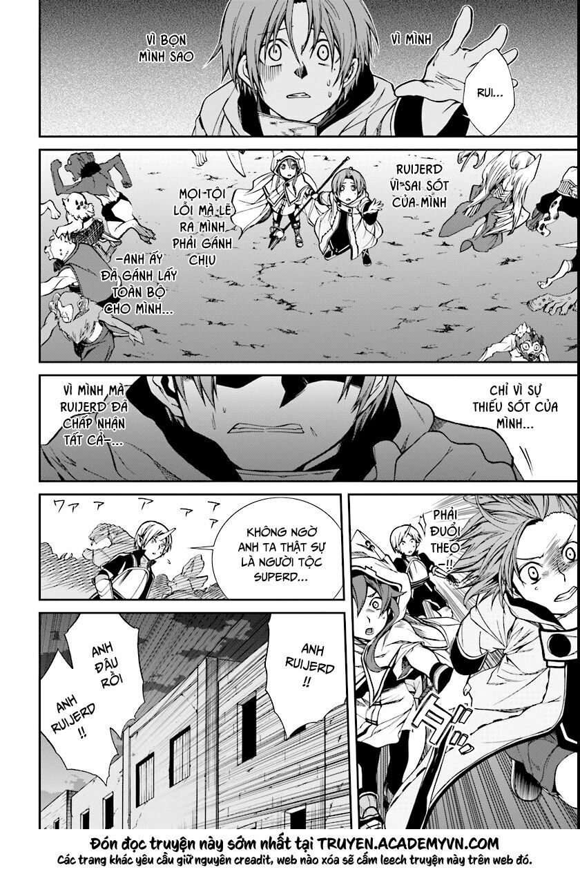 thất nghiệp chuyển sinh - làm lại hết sức chapter 25 29