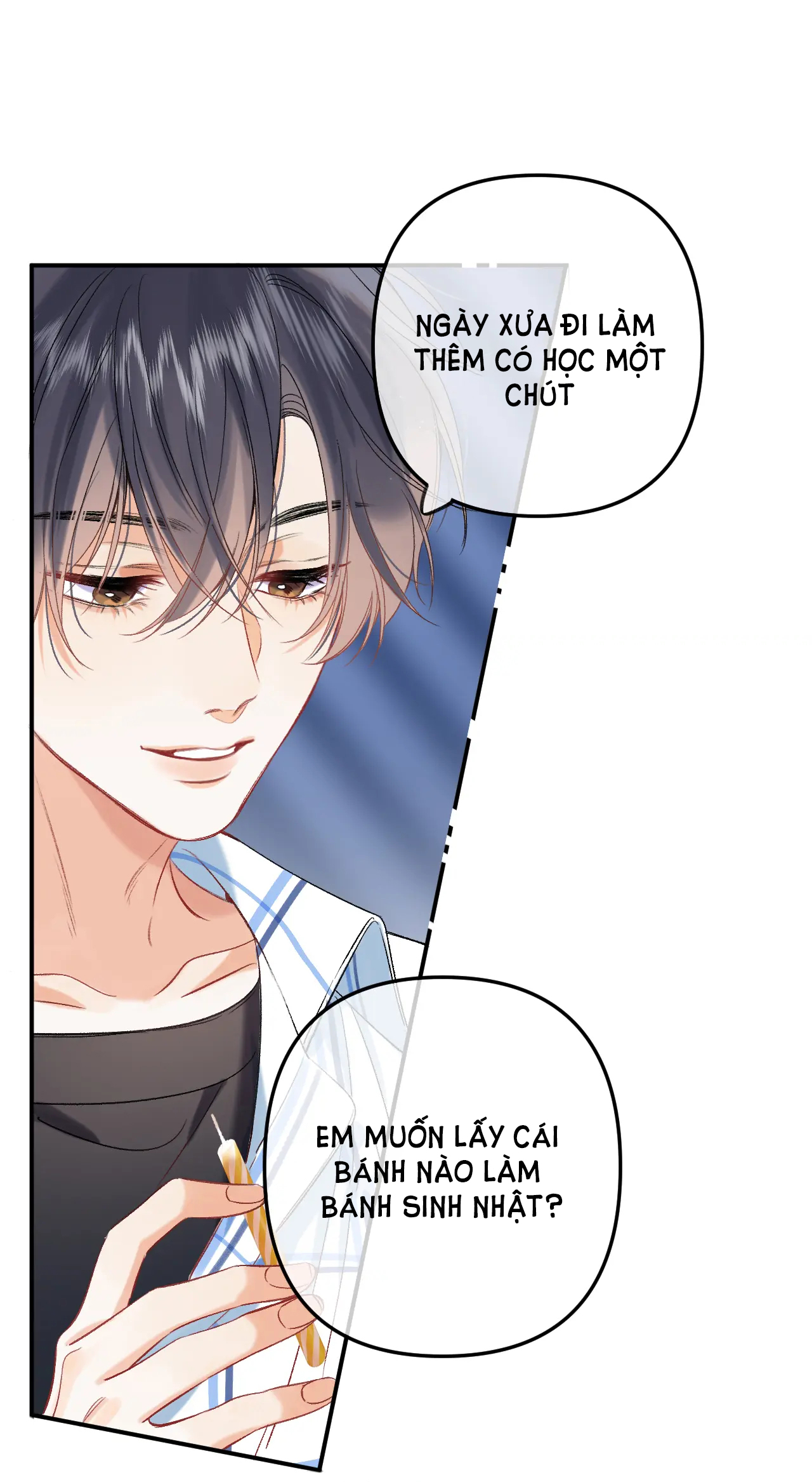 vụng trộm không thể giấu - mối tình thầm kín chapter 79.1 20