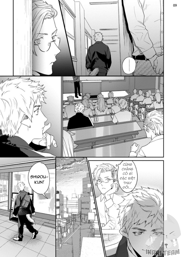 gangimari hatsujo panchiline chapter 3 12