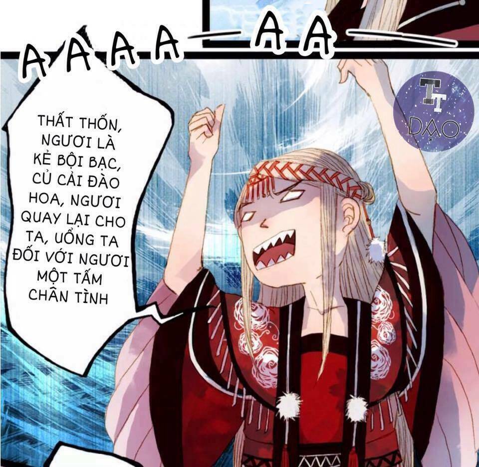 khúc hữu ngộ chapter 11 22