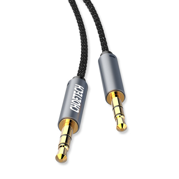 Cáp audio Aux CHOETECH 2 đầu - Hàng Chính Hãng