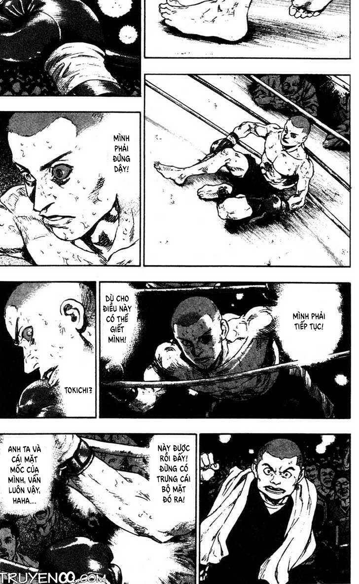 shamo (võ đạo) chapter 95 18