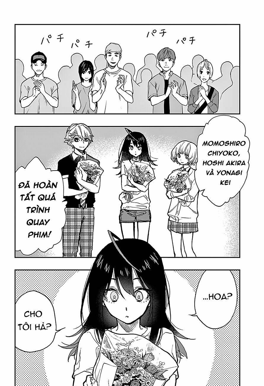 nữ diễn viên tài năng chapter 22 13