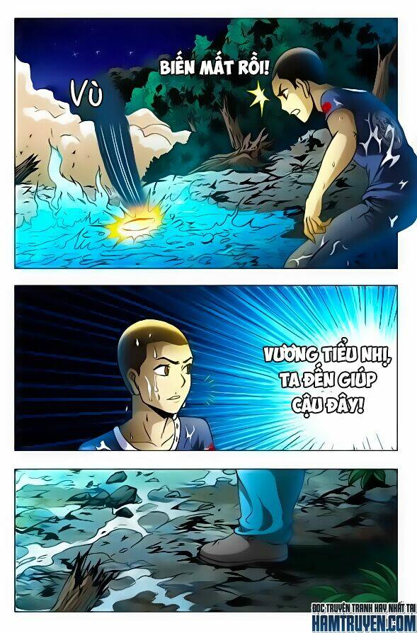 trung quốc kinh ngạc tiên sinh chapter 126 3