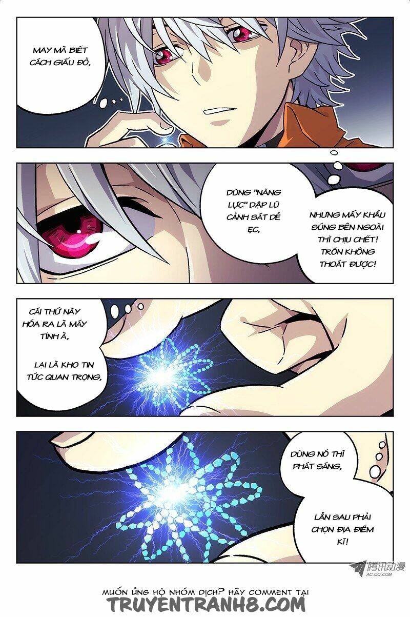 nhà tù không thời gian - space time prison chapter 6 13