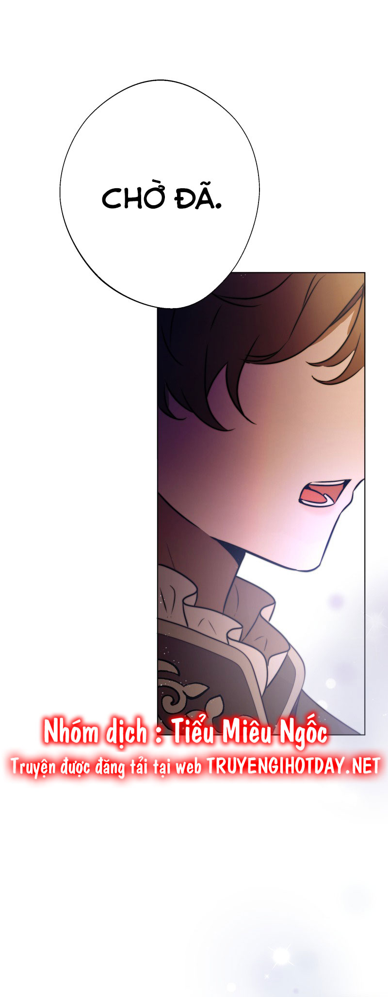 hãy tránh xa khỏi tôi, romeo chapter 46 2