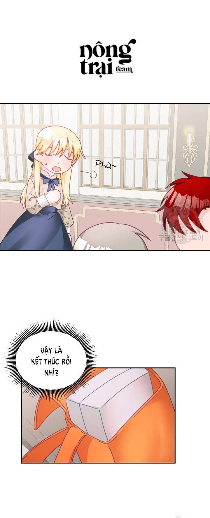 cô tiểu thư bé nhỏ thuần hóa các nhân vật chính chapter 20 12