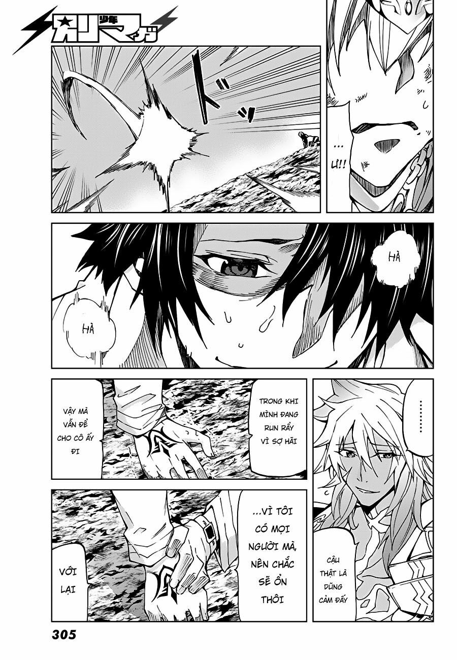 fate/grand order -turas realta- chapter 15 38