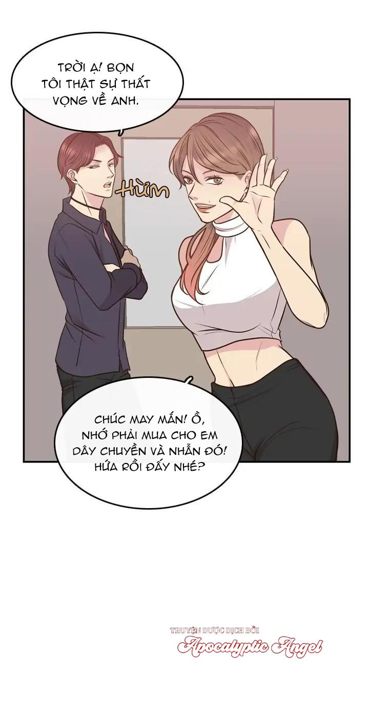 tan chảy trong em chapter 5 8