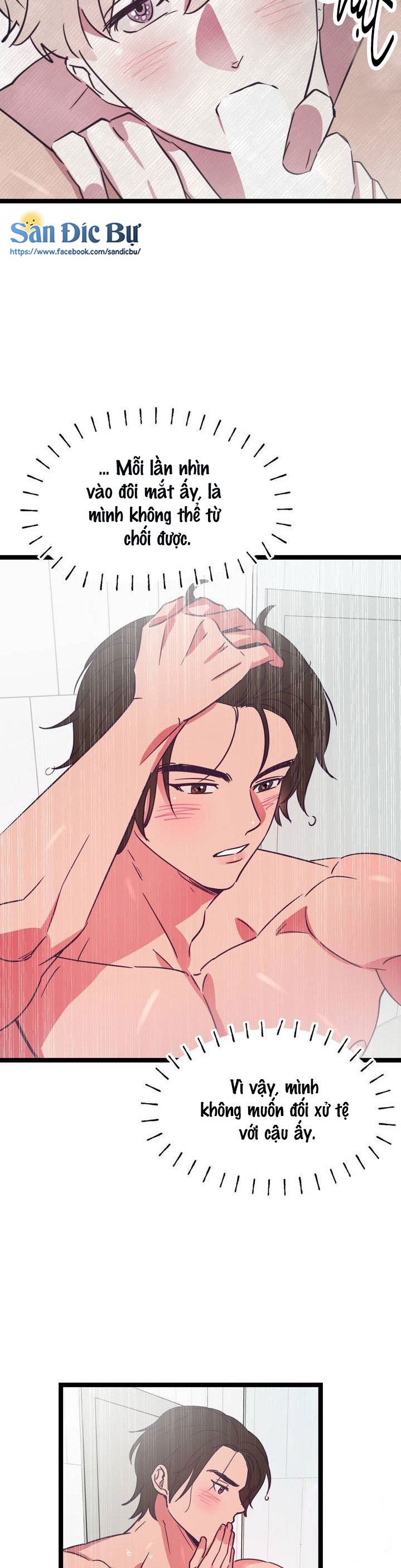 cậu còn non và xanh lắm chapter 8 9