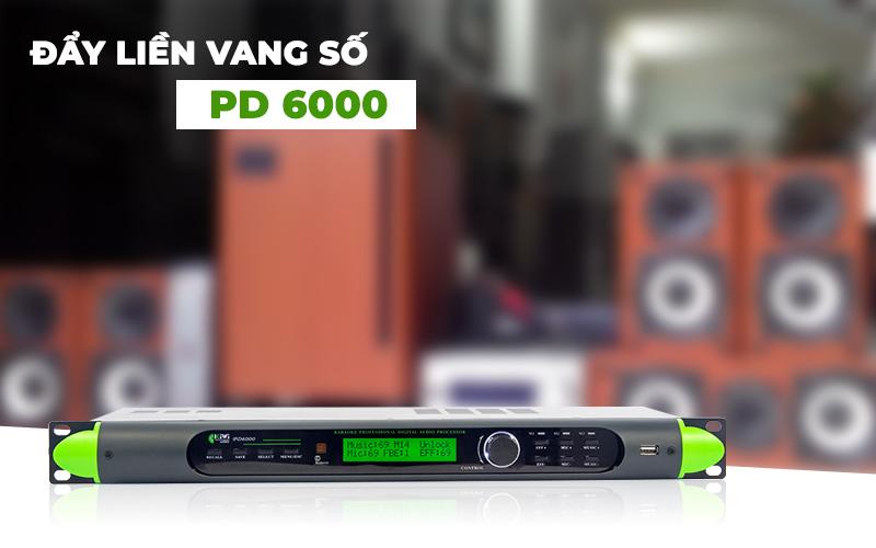 ĐẨY LIỀN VANG SỐ PD 6000- HÀNG CHÍNH HÃNG