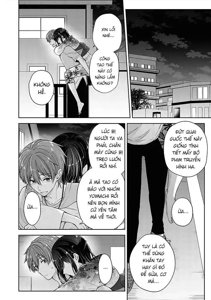 koisuru (otome) no tsukurikata chapter 32 6