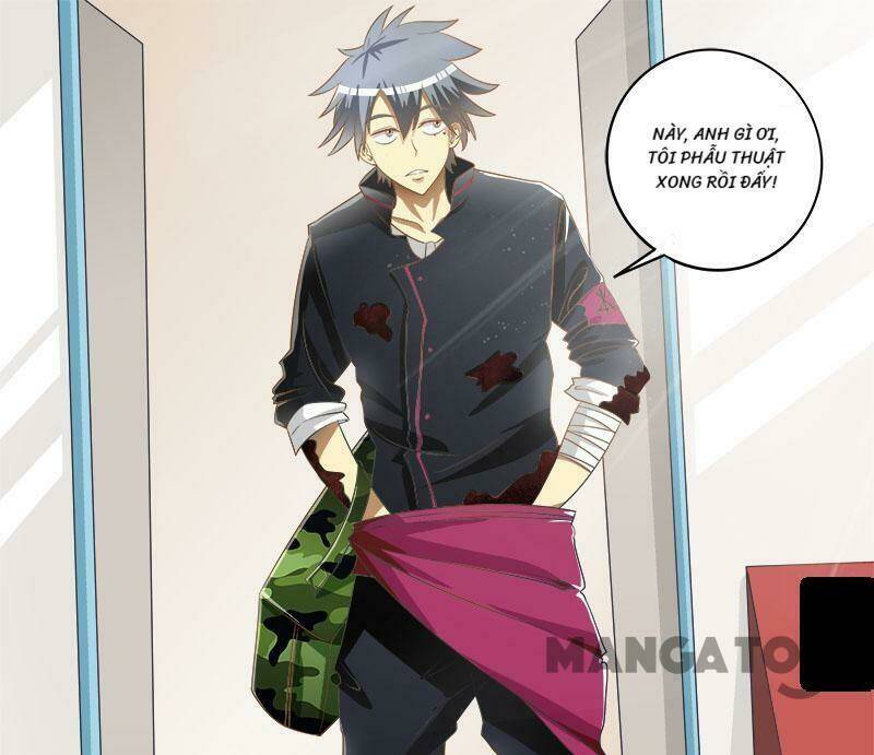 thôn y háo sắc chapter 6 1