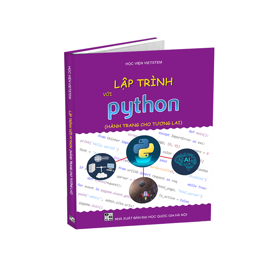 Sách Lập Trình Với Python