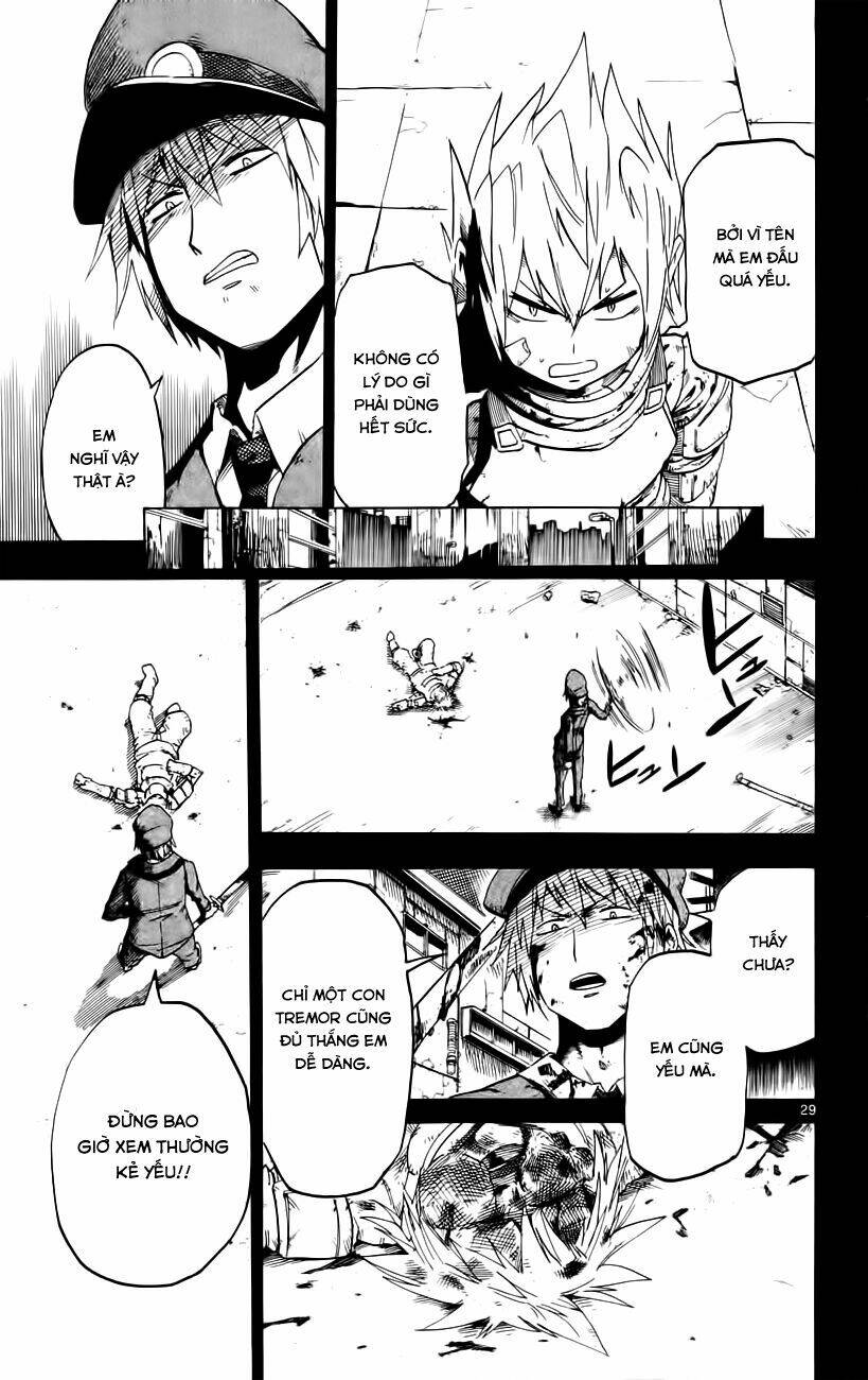 bullet armors chapter 24 30