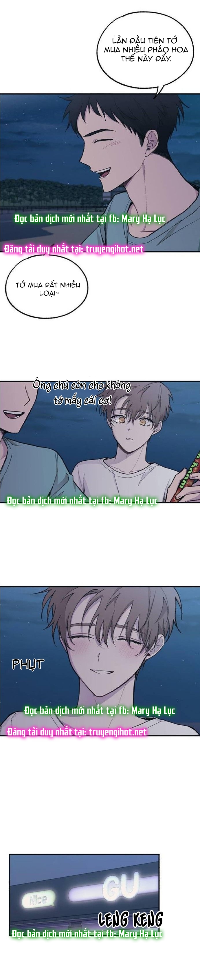 yeonwoo ngây thơ chapter 34.3 1