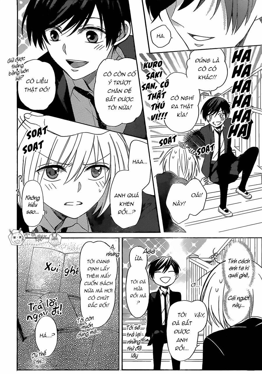 thầy giáo của tôi chapter 123 24