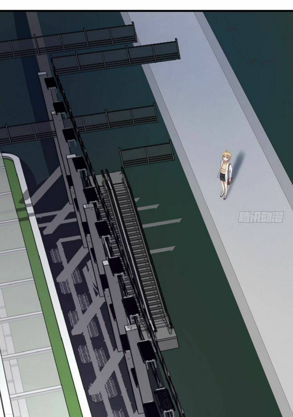 khi trò chơi ác ma bắt đầu chapter 60 46