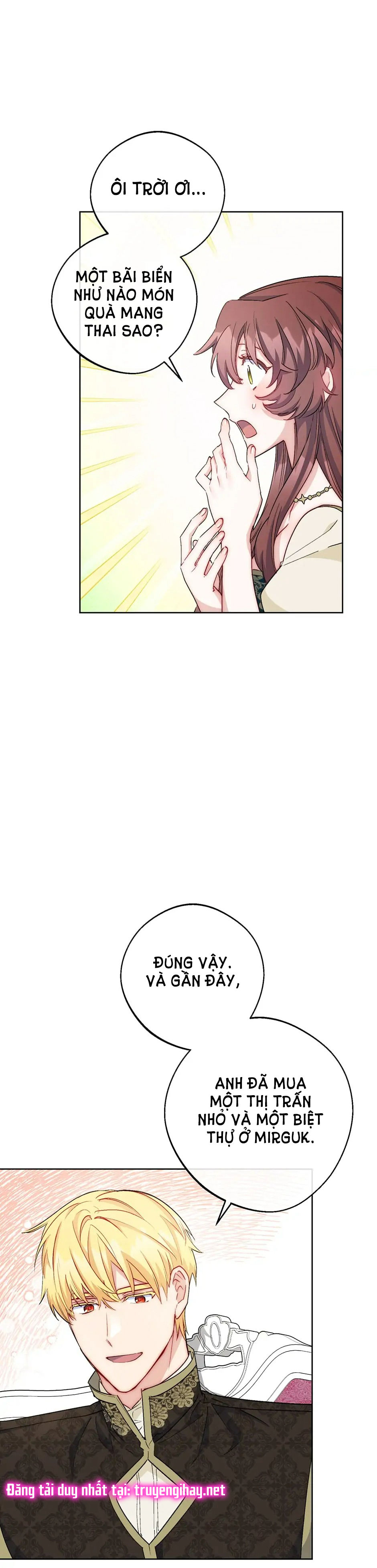 50 công thức pha trà của nữ công tước chapter 141 7