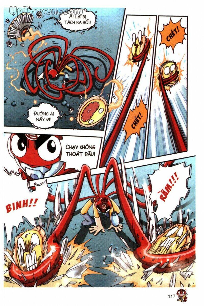 siêu nhân mì ăn liền chapter 10 117