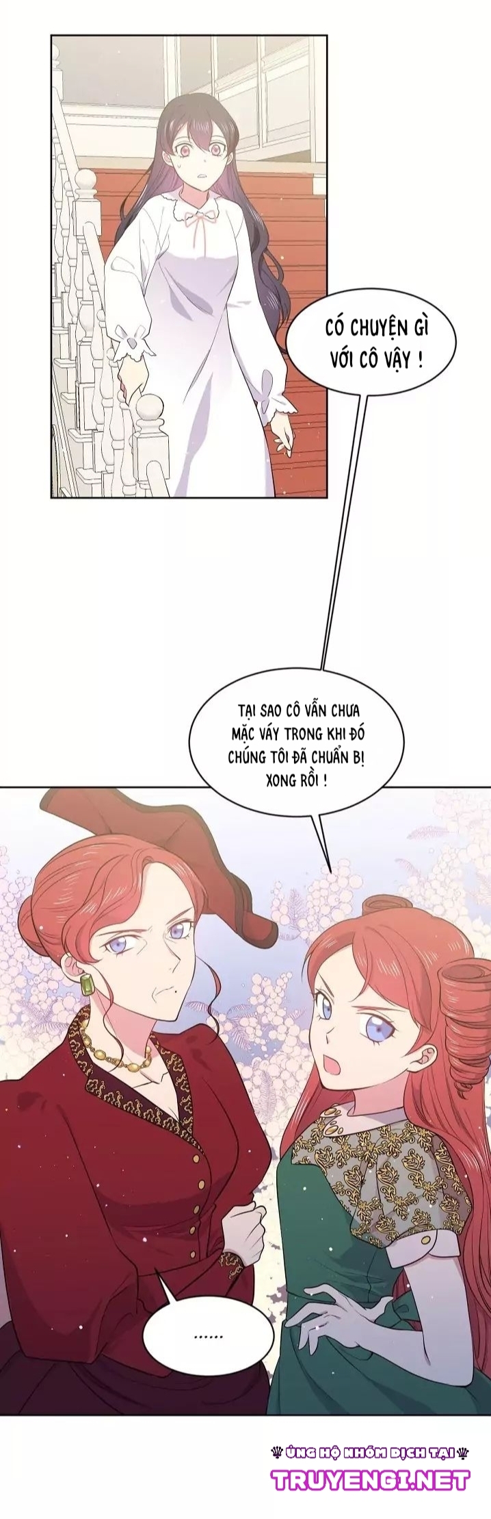 mục tiêu của tôi là sống lâu để ngậm thìa vàng chapter 4 39