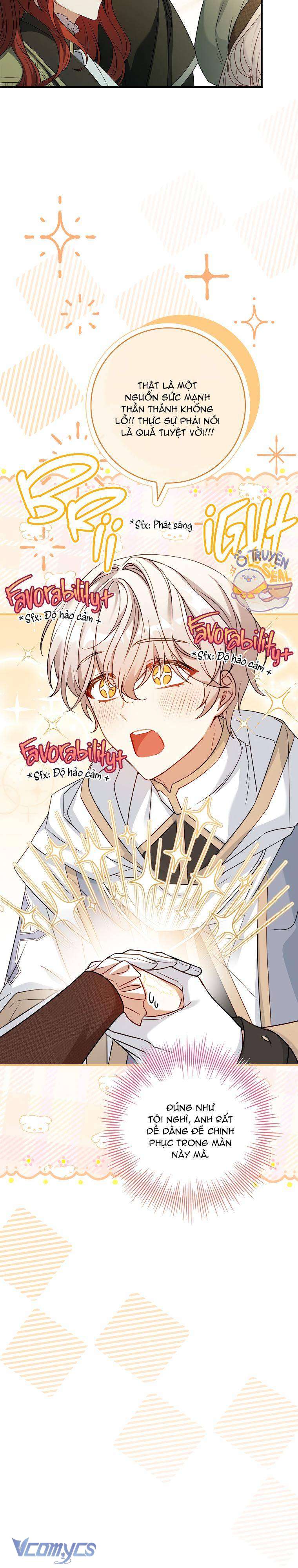 tôi đã tắt cài đặt chế độ nhận thức nỗi đau! chapter 7 5