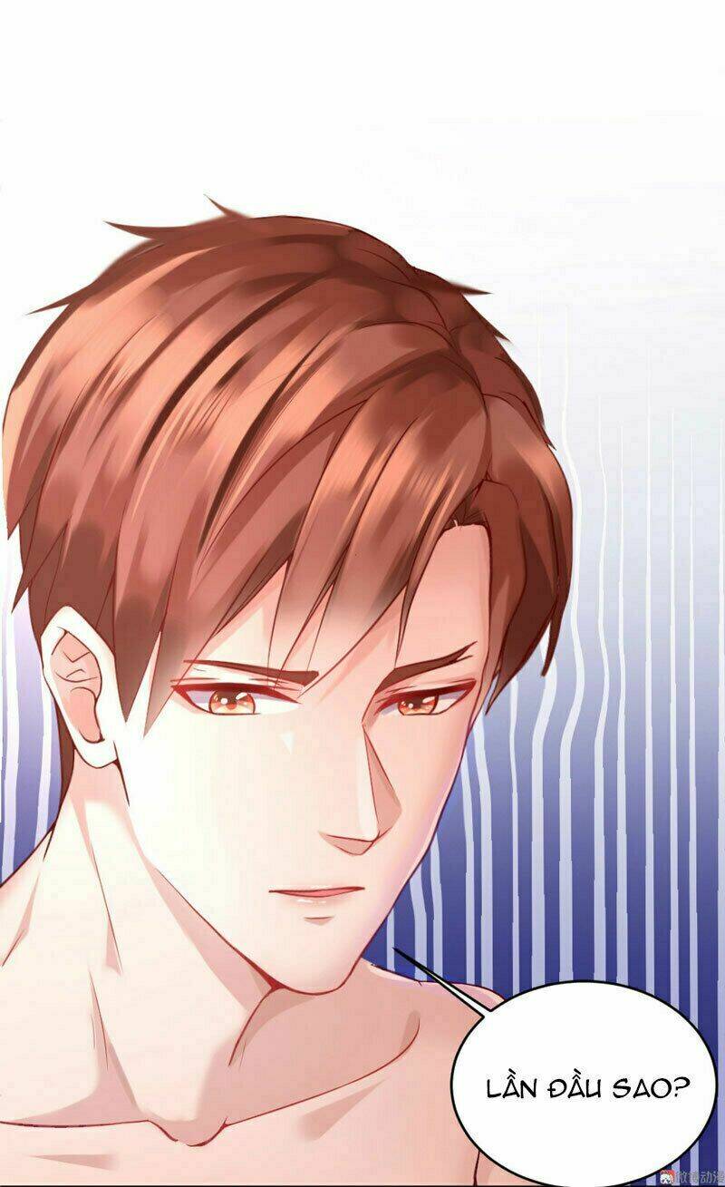 tiểu bạch điềm thê của long thiếu chapter 2 9