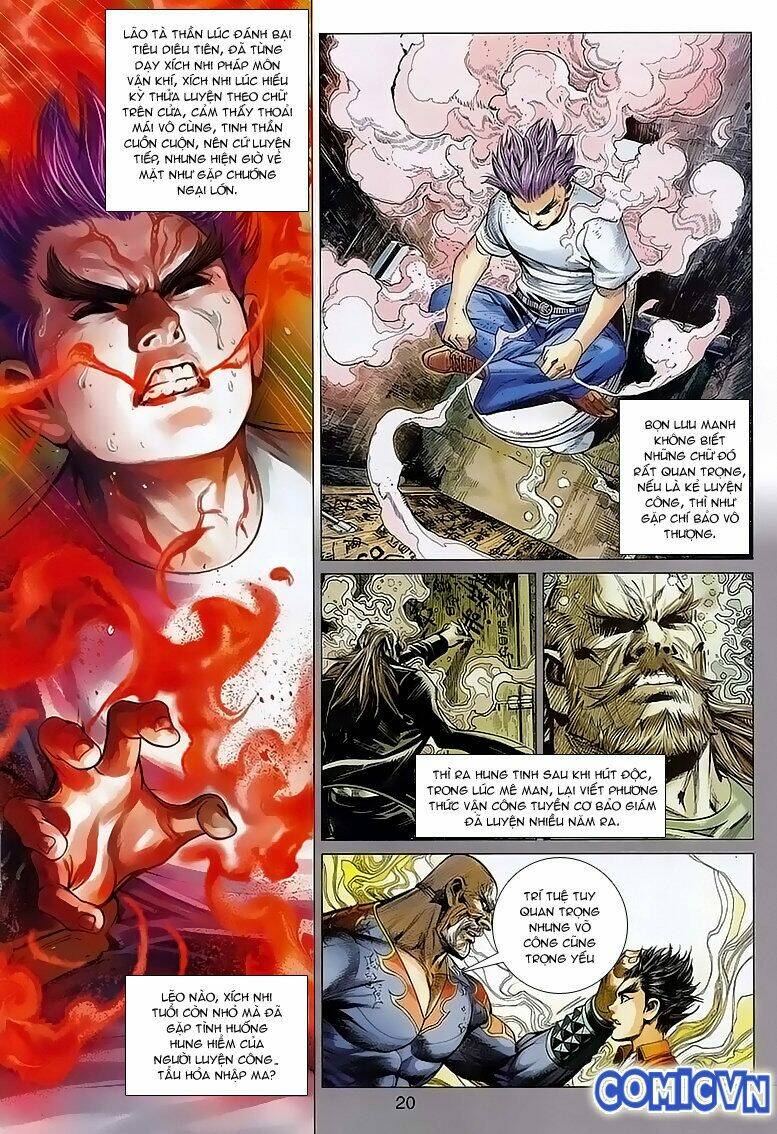 hoả vân tà thần ii chapter 34 20