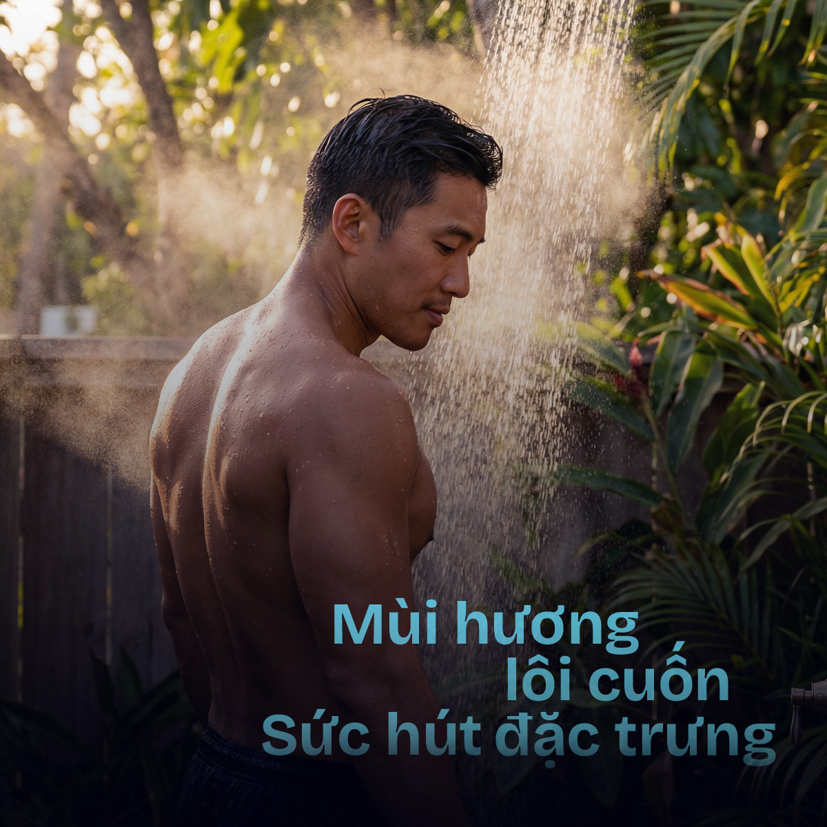 Sữa tắm gội toàn thân dành cho nam giới 2in1 Orimen lưu hương quyến rũ mạnh mẽ 300g