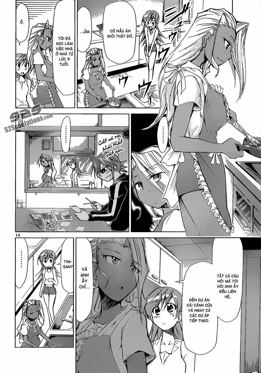 denpa kyoushi chapter 63 15