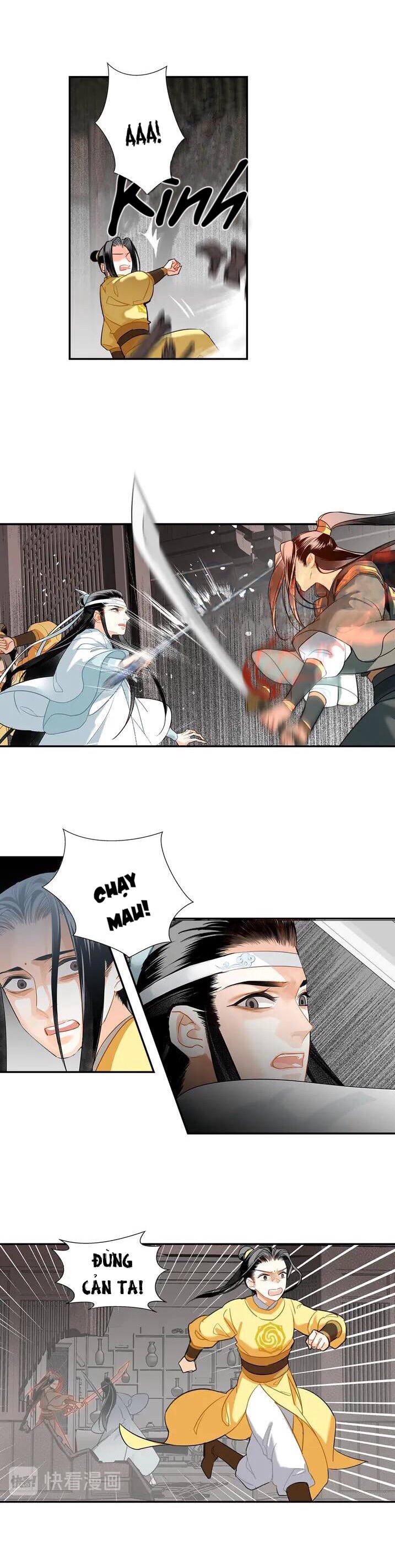 drop ma đạo tổ sư - mao đoàn tiểu kiếm kiếm chapter 144 5